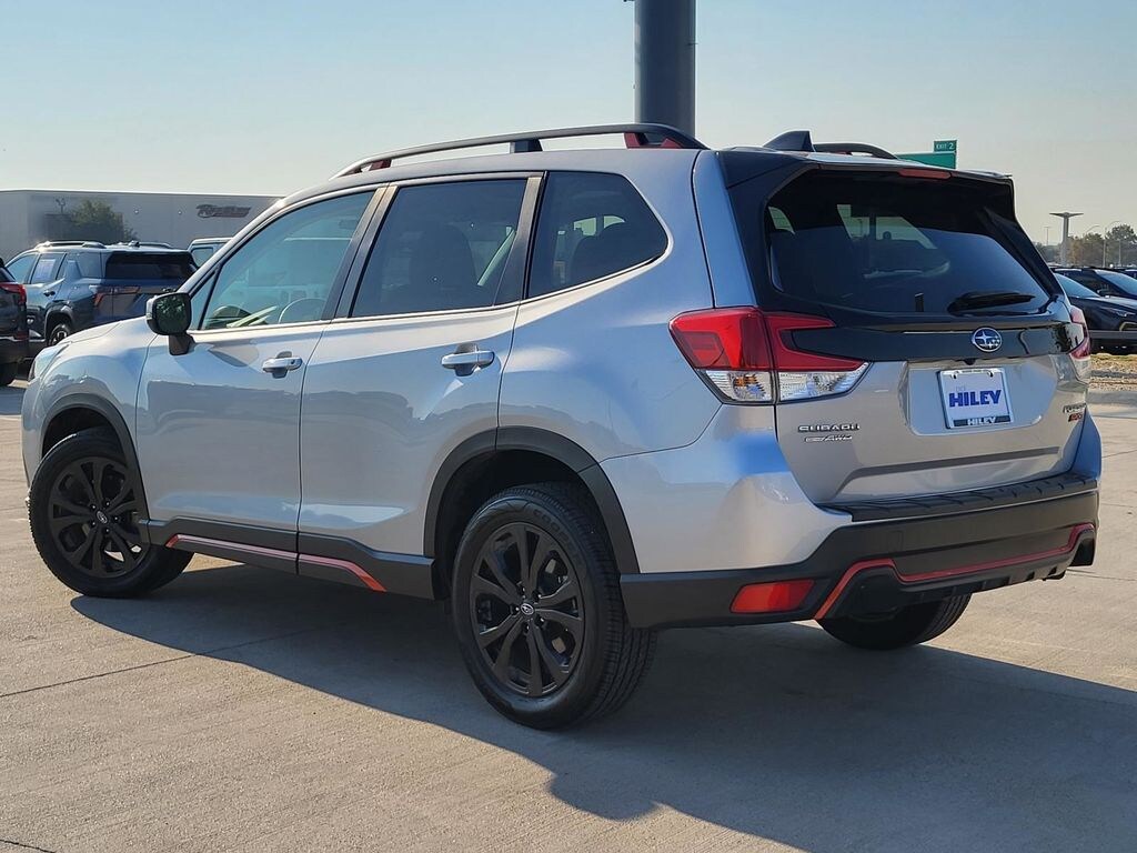 Used 2024 Subaru Forester Sport SUV