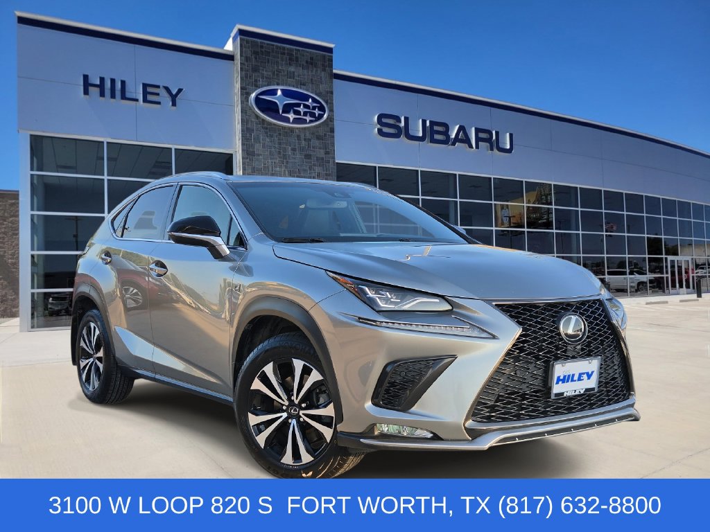 2018 Lexus NX