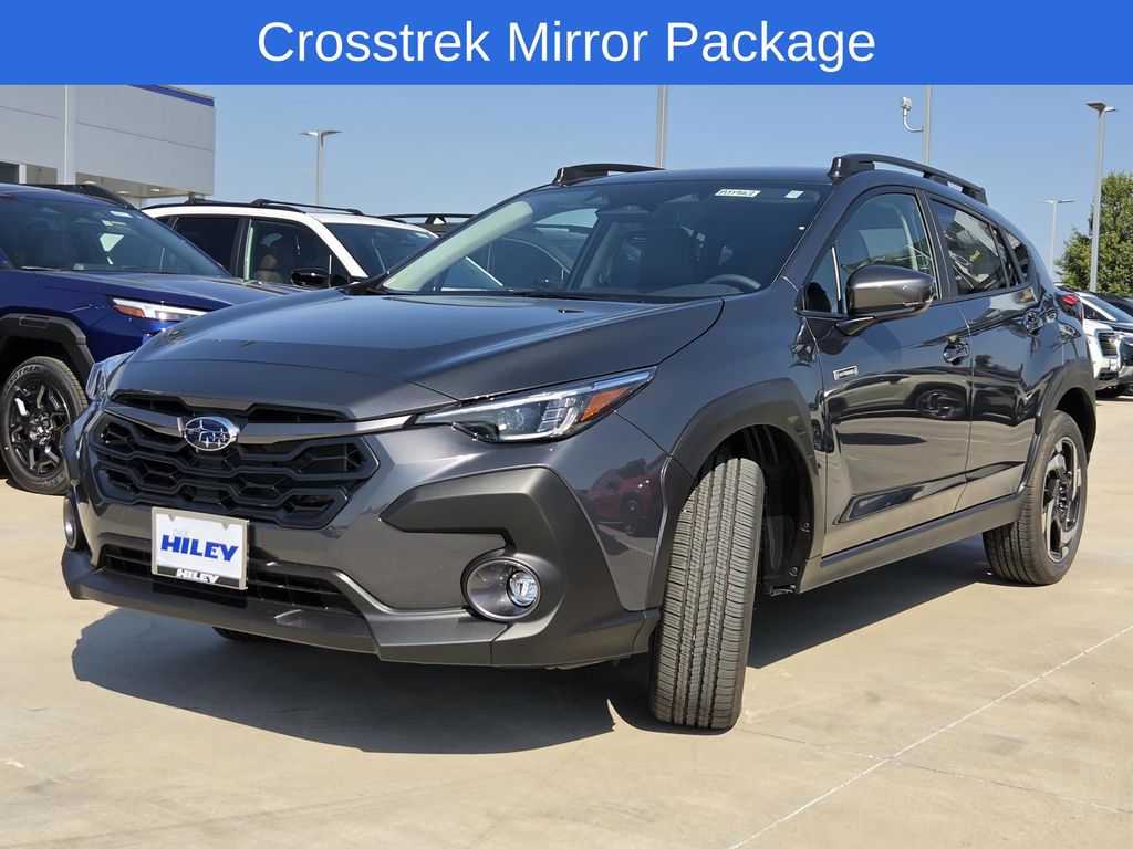 New 2026 Subaru Crosstrek Hybrid Limited SUV