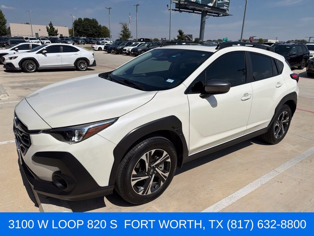 Certified 2024 Subaru Crosstrek Premium SUV