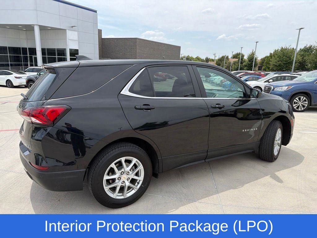 Used 2023 Chevrolet Equinox LT SUV