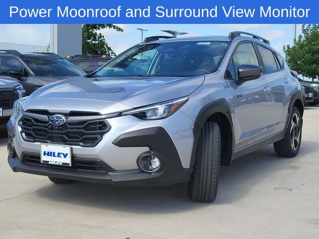 New 2026 Subaru Crosstrek Hybrid Limited SUV