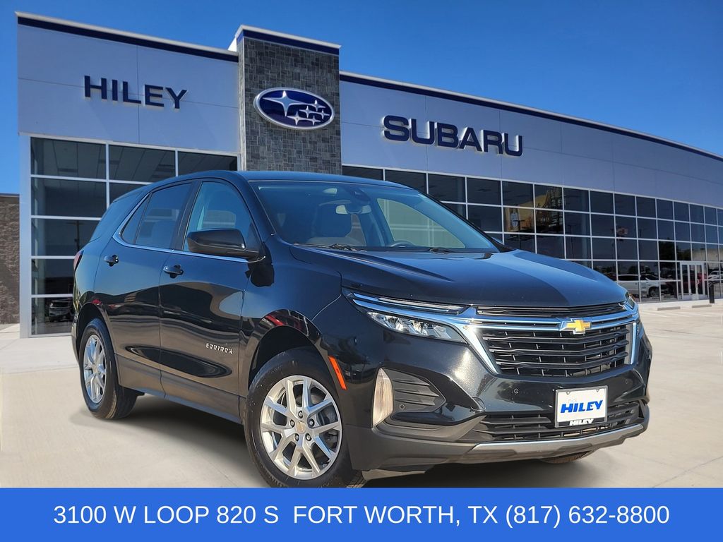  Chevrolet Equinox