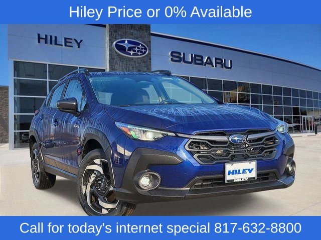 New 2026 Subaru Crosstrek Hybrid Limited SUV