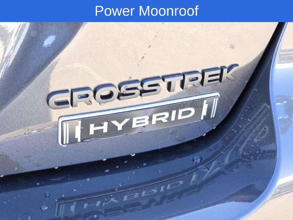 New 2026 Subaru Crosstrek Hybrid Limited SUV
