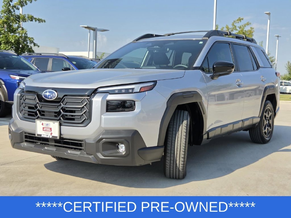 Certified 2026 Subaru Outback Limited SUV