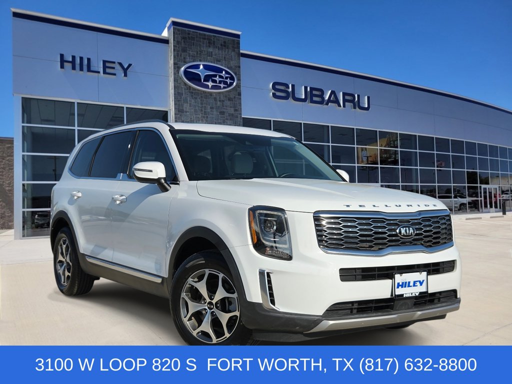 2021 Kia Telluride