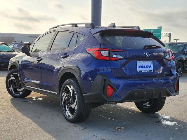 New 2026 Subaru Crosstrek Hybrid Limited SUV