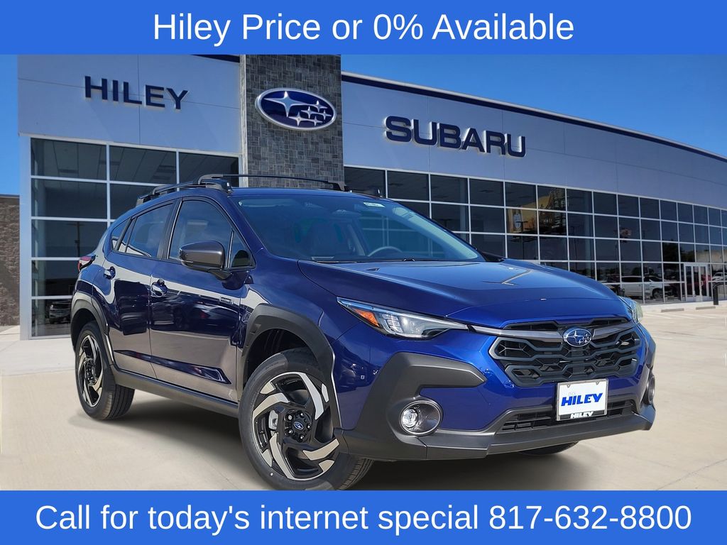  Subaru Crosstrek Hybrid