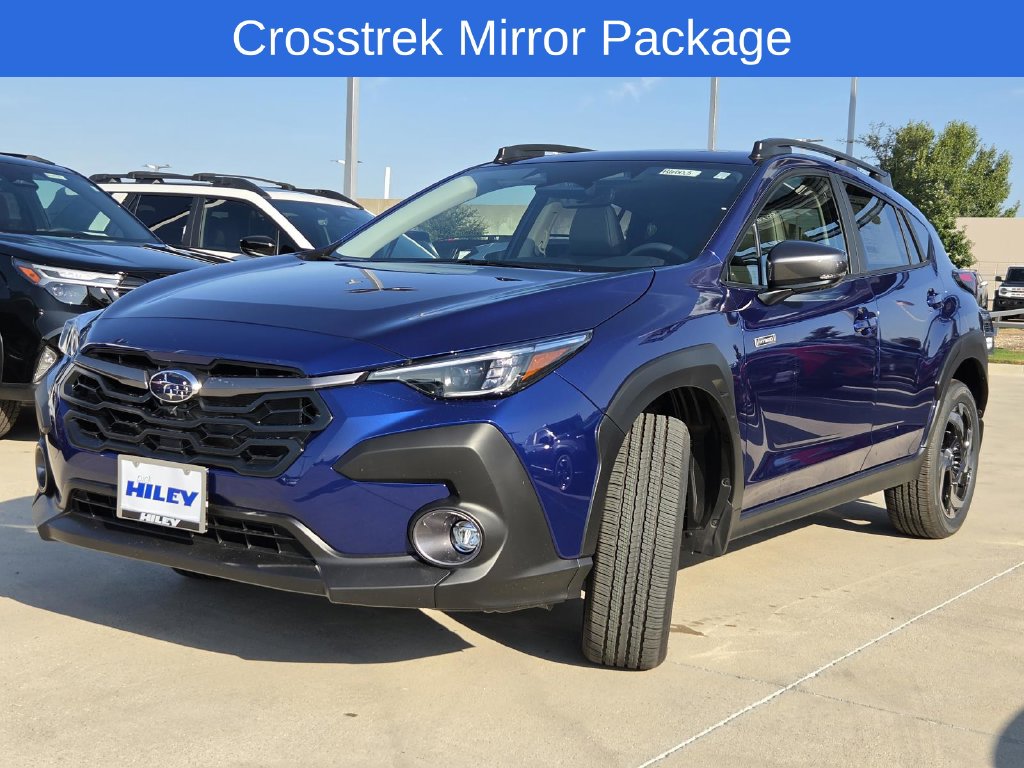 New 2026 Subaru Crosstrek Hybrid Limited SUV