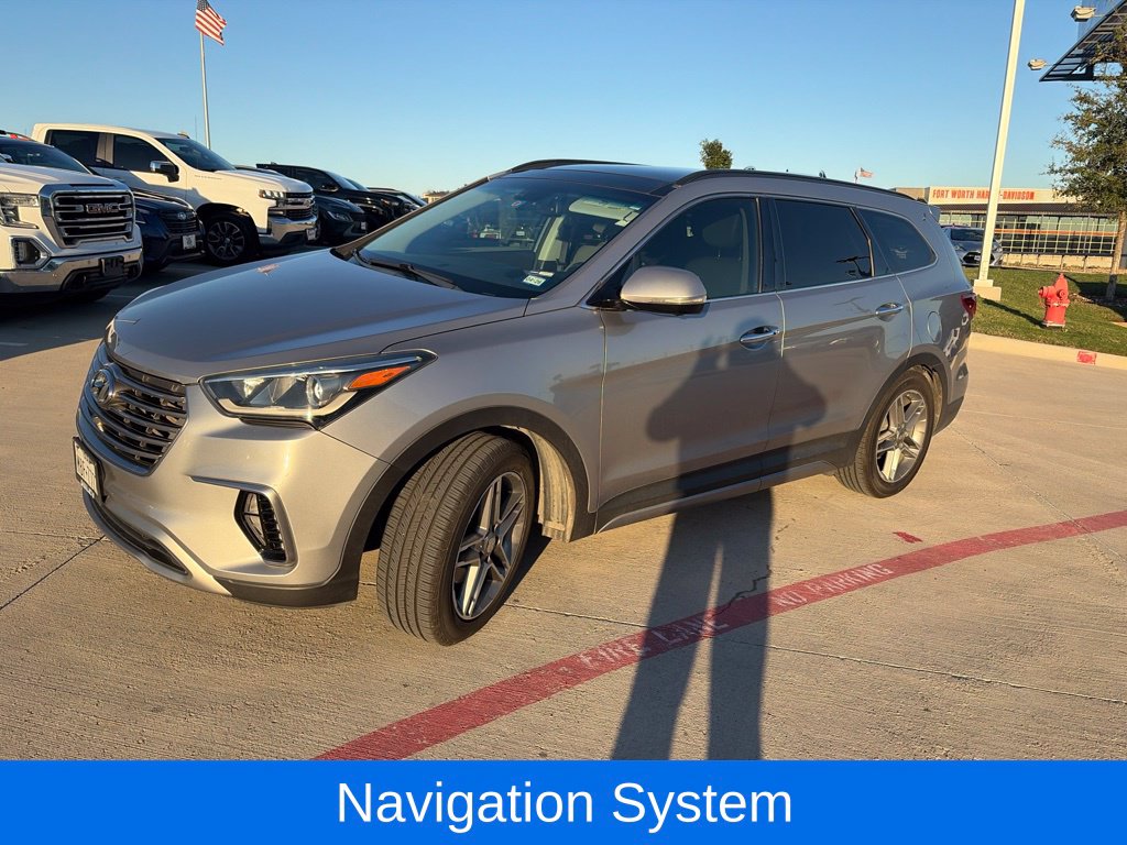 Used 2019 Hyundai Santa Fe XL Limited SUV