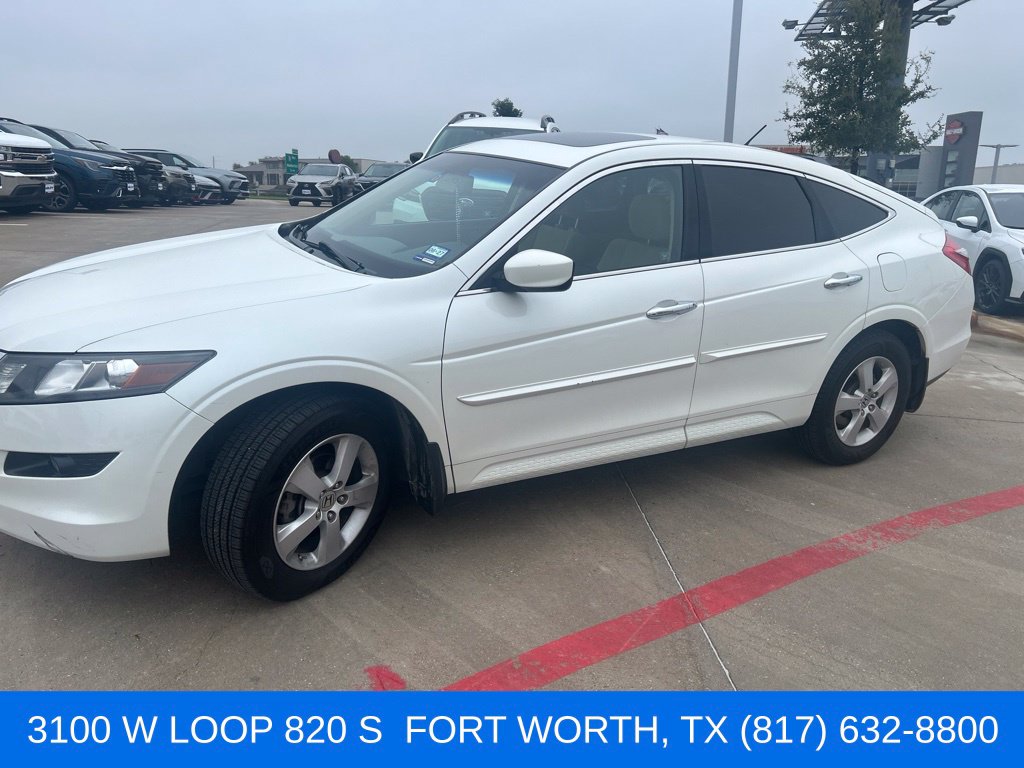  Honda Crosstour