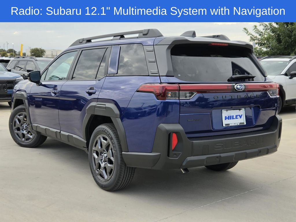 New 2026 Subaru Outback Premium SUV