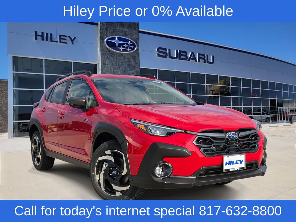 New 2026 Subaru Crosstrek Hybrid Limited SUV