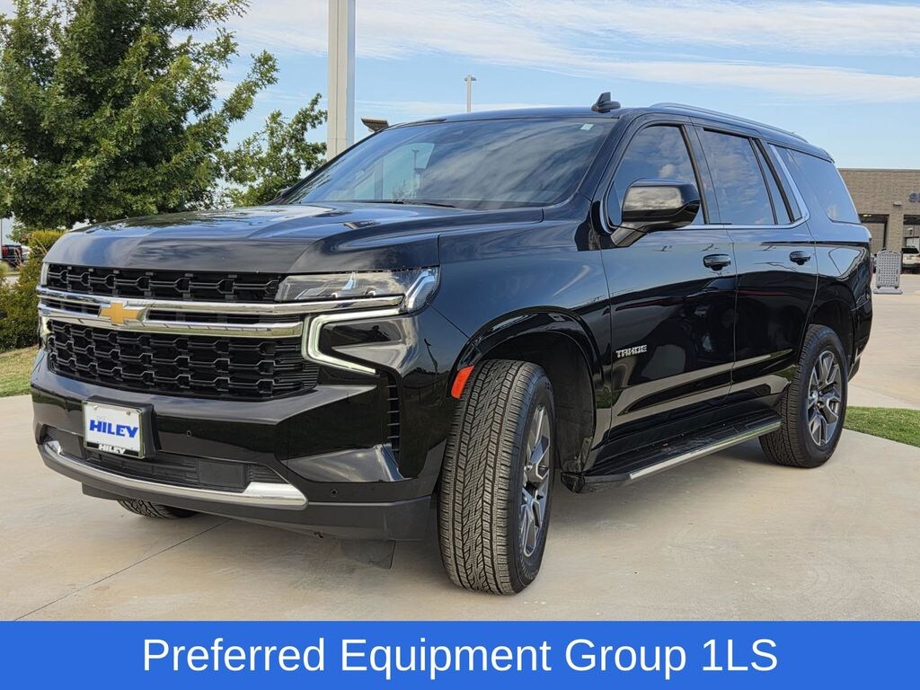 Used 2023 Chevrolet Tahoe LS SUV