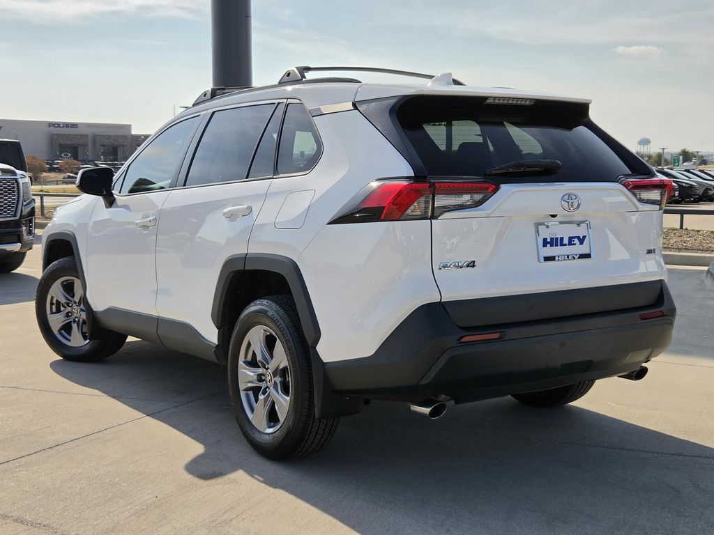Used 2024 Toyota RAV4 XLE SUV