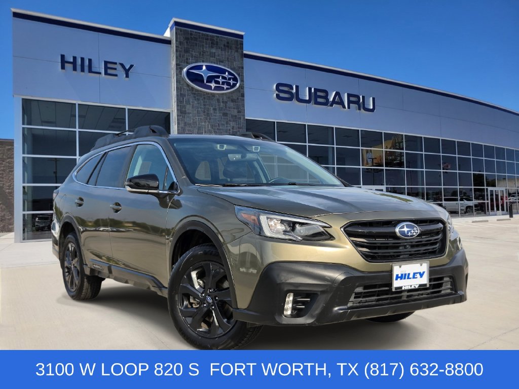 2020 Subaru Outback