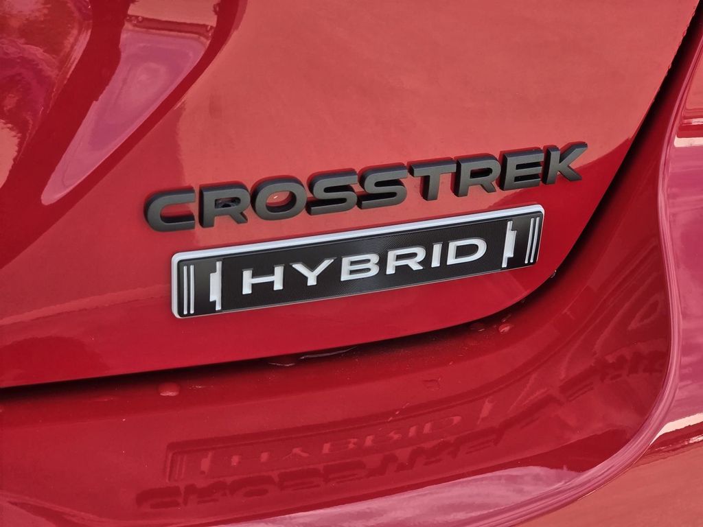 New 2026 Subaru Crosstrek Hybrid Limited SUV