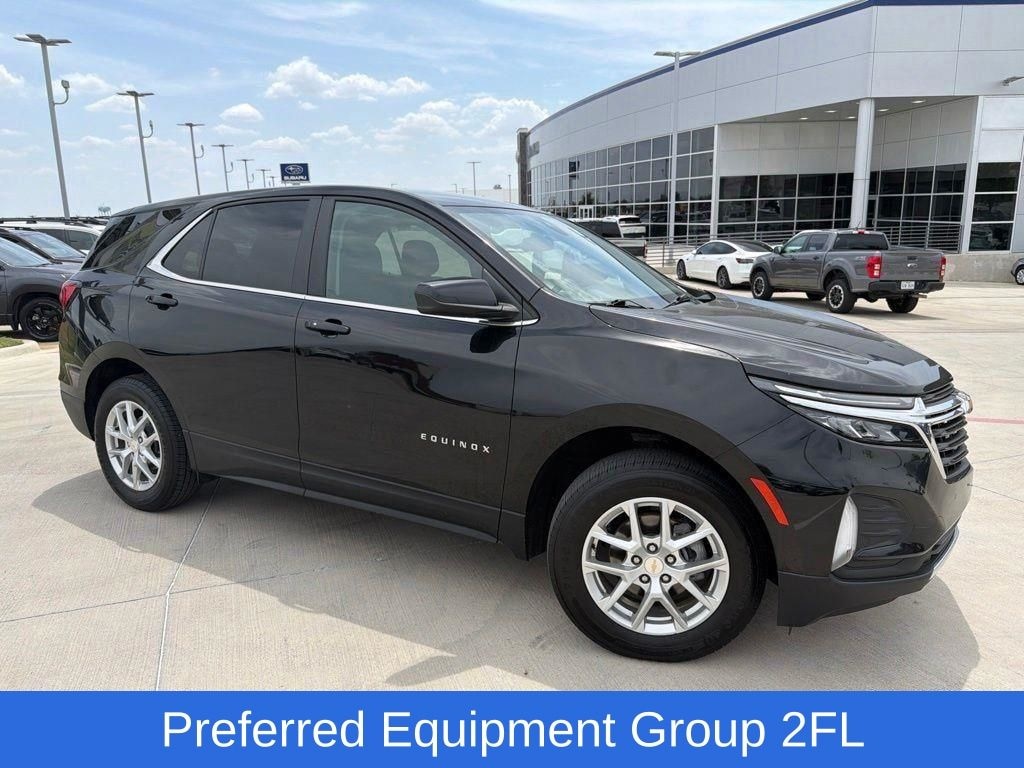 Used 2023 Chevrolet Equinox LT SUV