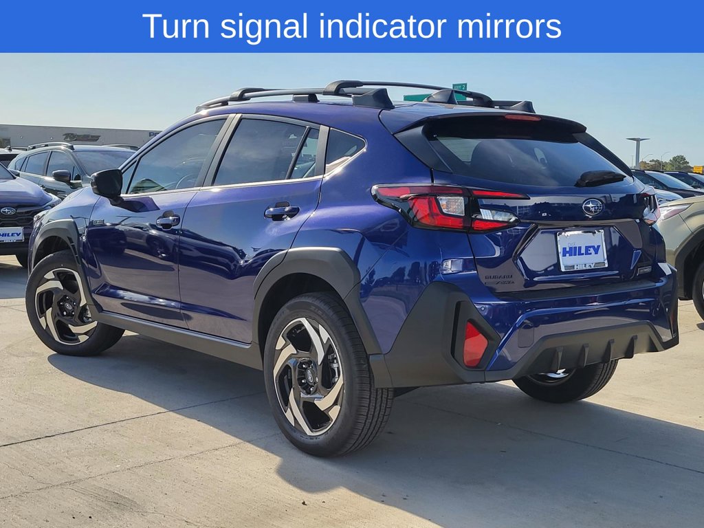 New 2026 Subaru Crosstrek Hybrid Limited SUV