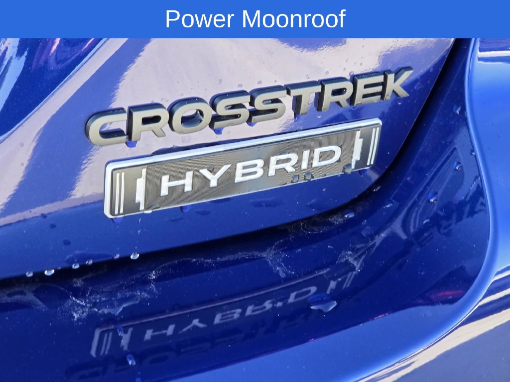 New 2026 Subaru Crosstrek Hybrid Limited SUV