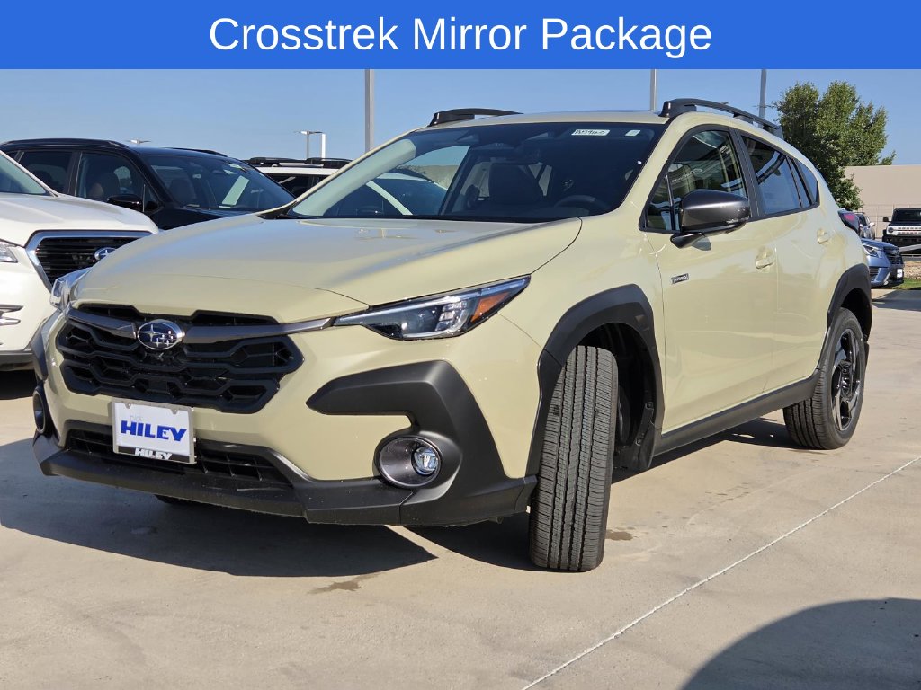 New 2026 Subaru Crosstrek Hybrid Limited SUV