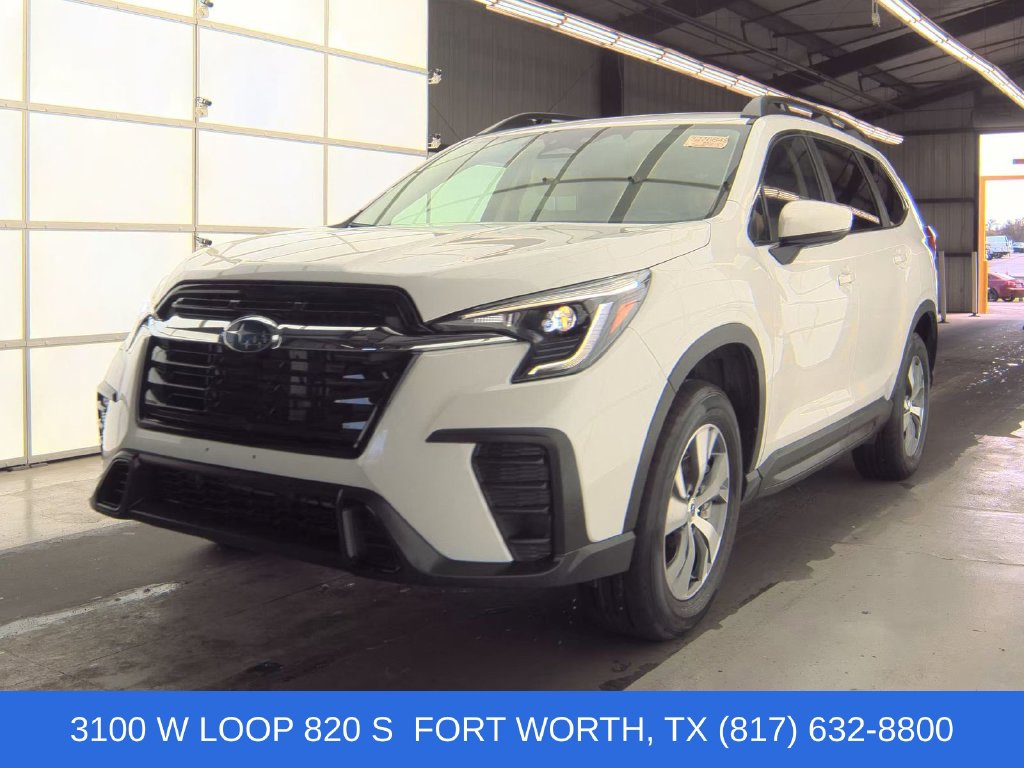 2025 Subaru Ascent