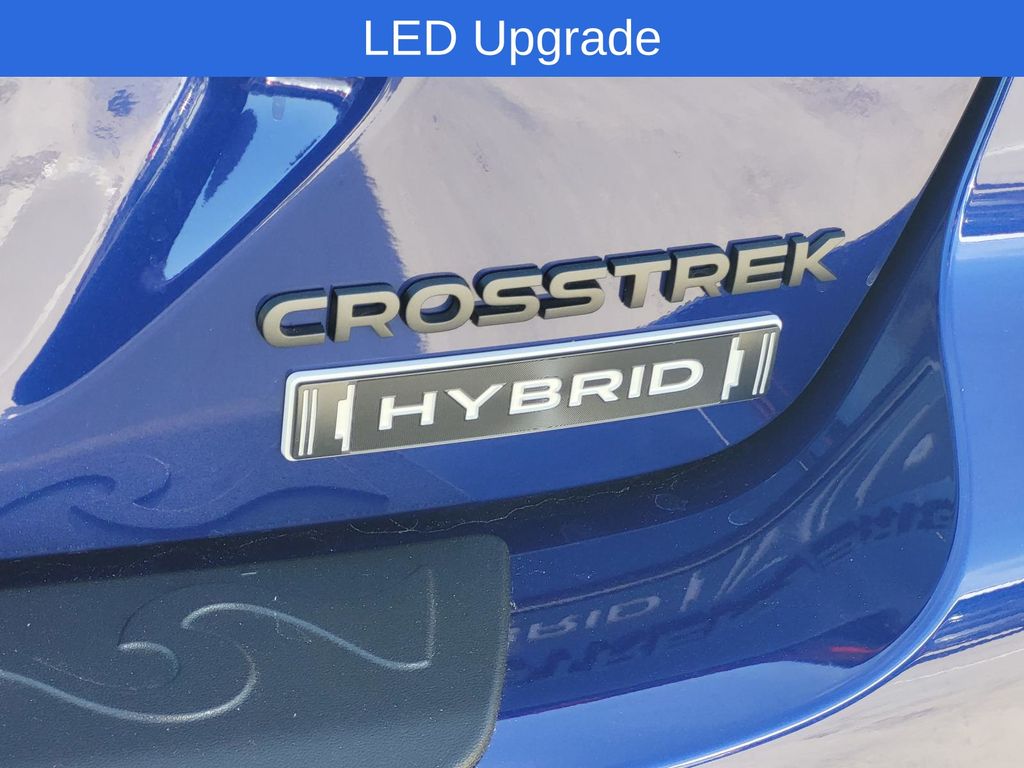 New 2026 Subaru Crosstrek Hybrid Limited SUV