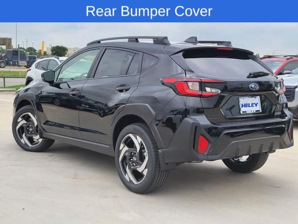 New 2026 Subaru Crosstrek Hybrid Limited SUV