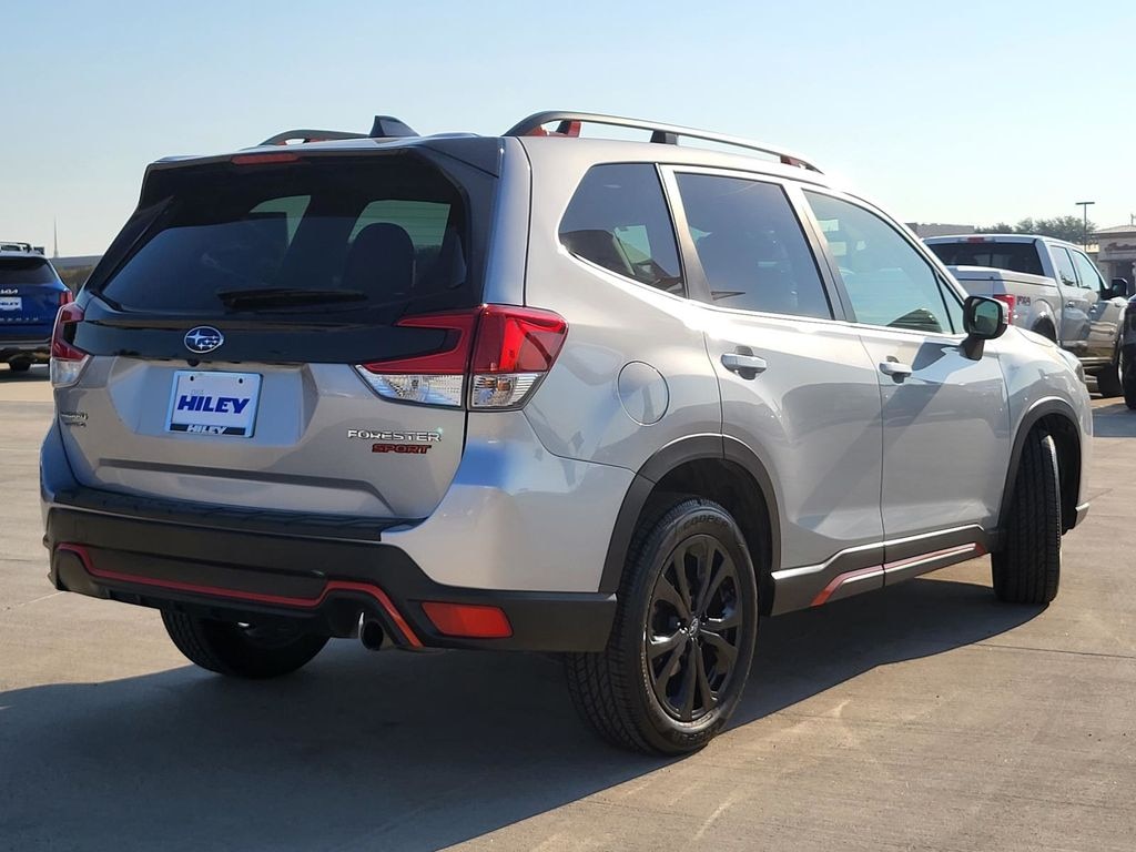Used 2024 Subaru Forester Sport SUV