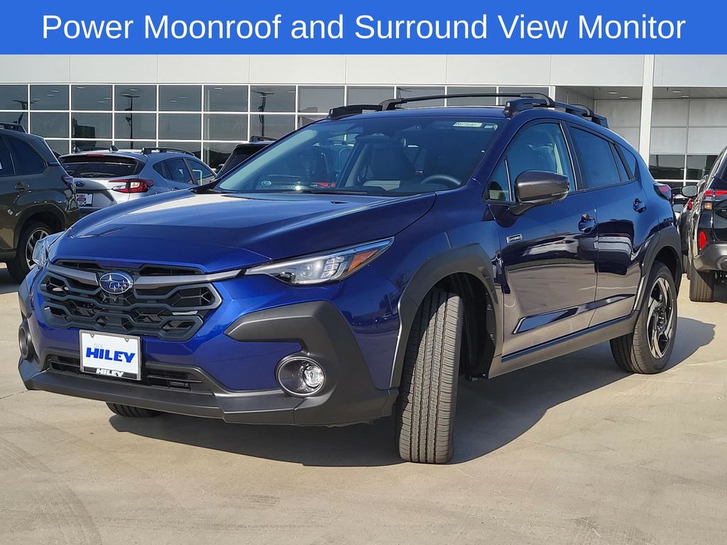 New 2026 Subaru Crosstrek Hybrid Limited SUV