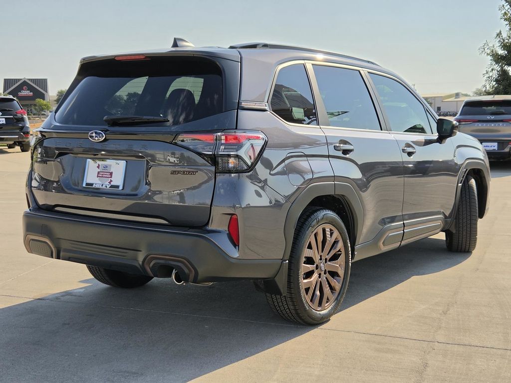 Certified 2026 Subaru Forester Sport SUV