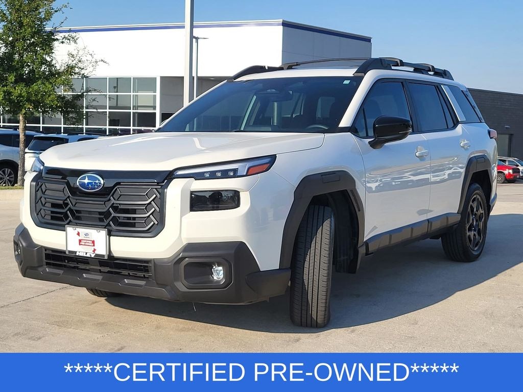 Certified 2026 Subaru Outback Limited SUV