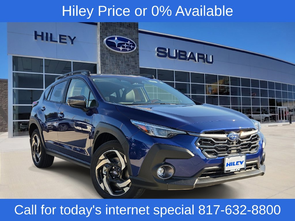New 2026 Subaru Crosstrek Hybrid Limited SUV