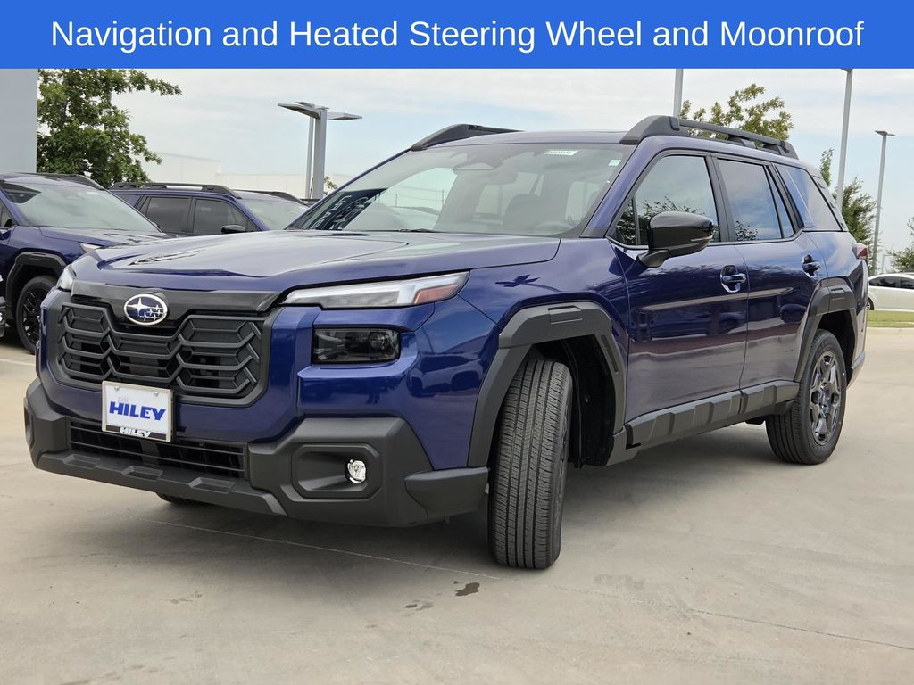 New 2026 Subaru Outback Premium SUV