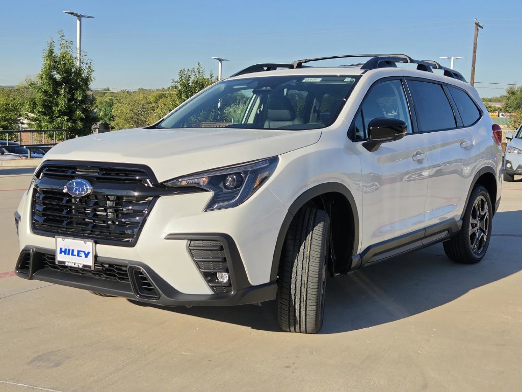 New 2027 Subaru Ascent Onyx Edition Touring 7-Passenger SUV