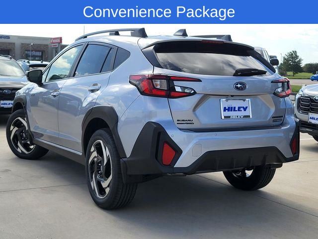 New 2026 Subaru Crosstrek Hybrid Limited SUV