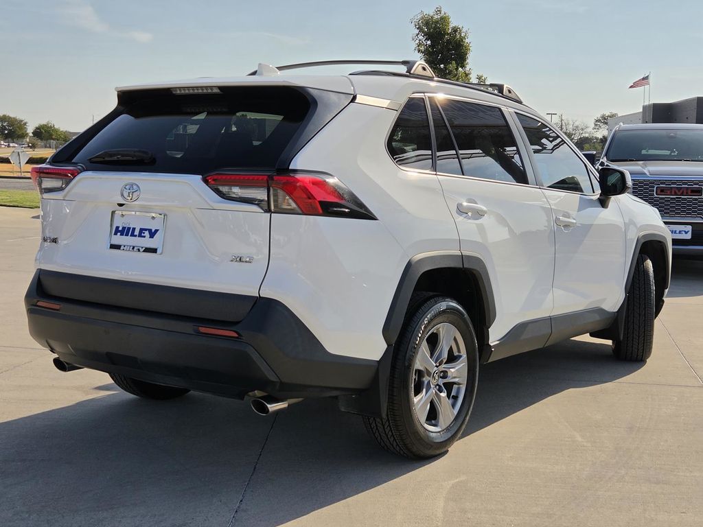 Used 2024 Toyota RAV4 XLE SUV