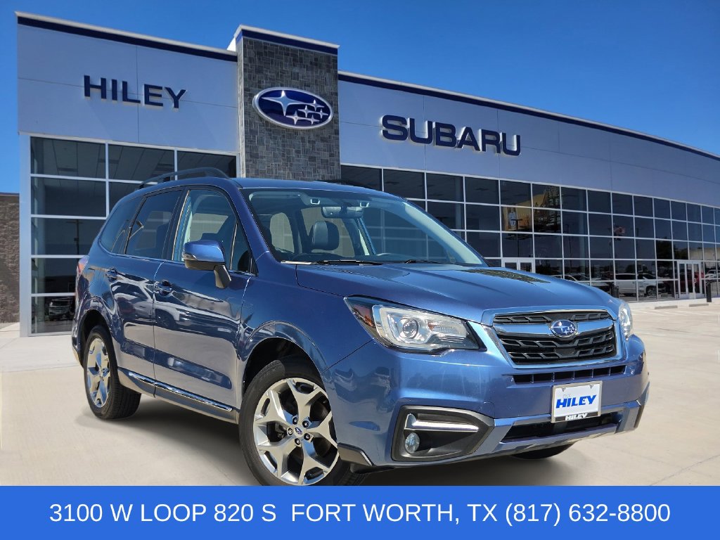 2017 Subaru Forester