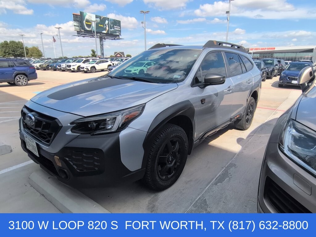 Used 2025 Subaru Outback Wilderness SUV