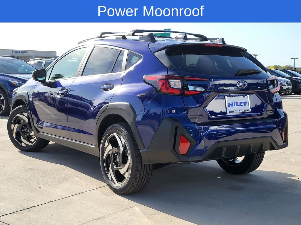 New 2026 Subaru Crosstrek Hybrid Limited SUV