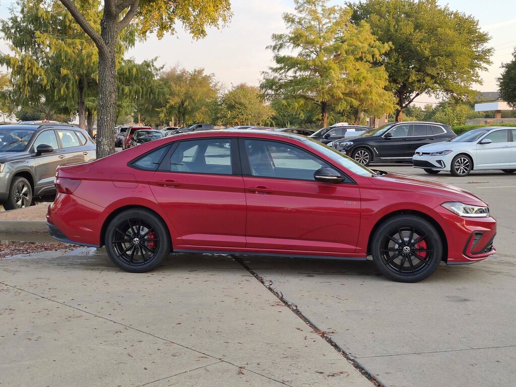 New 2027 Volkswagen Jetta GLI 2.0T Autobahn Sedan