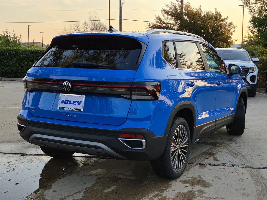 New 2027 Volkswagen Taos 1.5T SE SUV