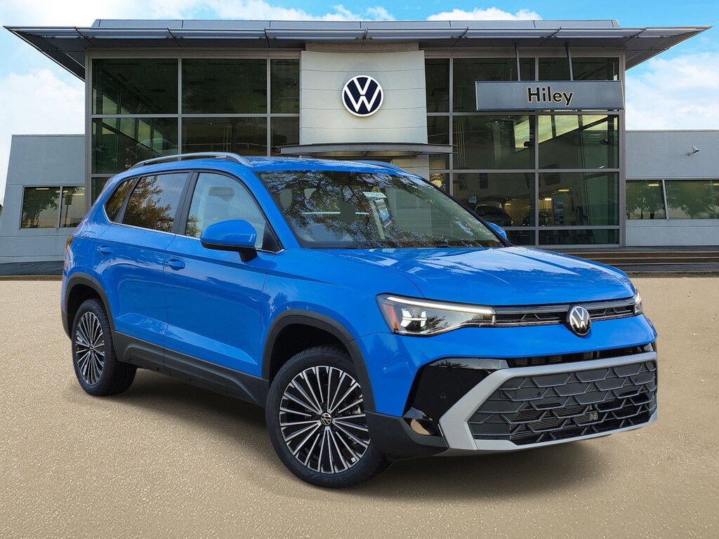New 2027 Volkswagen Taos 1.5T SE SUV