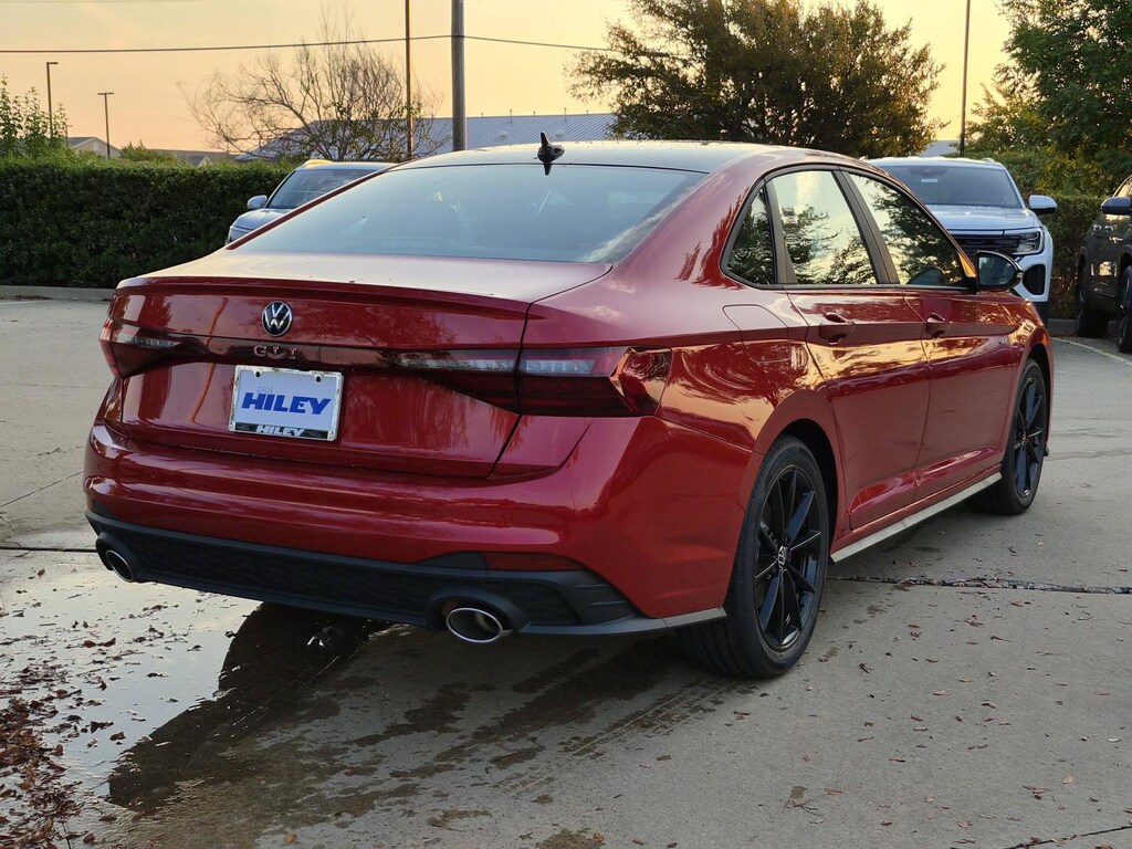 New 2027 Volkswagen Jetta GLI 2.0T Autobahn Sedan