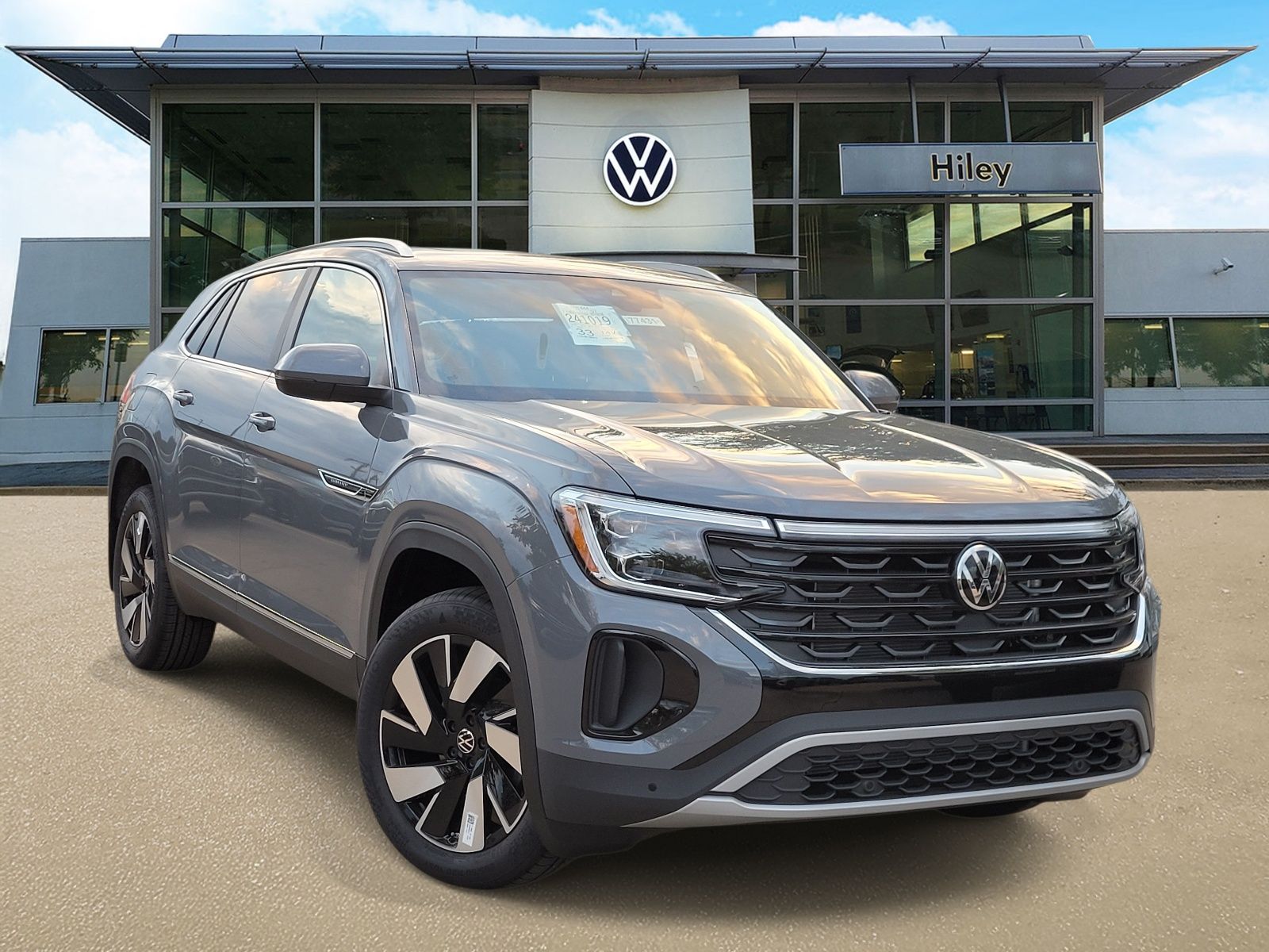 New 2026 Volkswagen Atlas Cross Sport SEL SUV