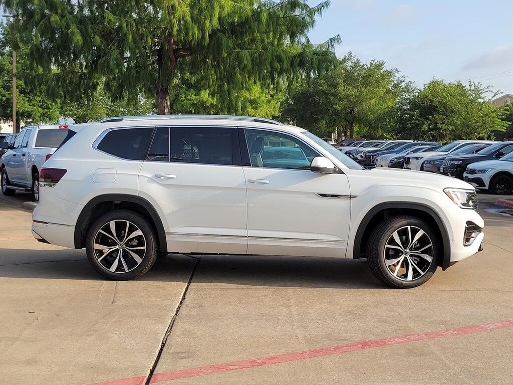 New 2026 Volkswagen Atlas SEL Premium R-Line SUV