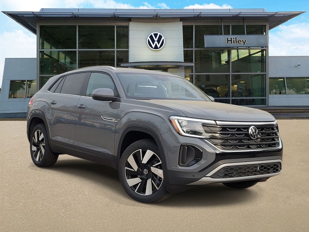 New 2026 Volkswagen Atlas Cross Sport SE w/Technology SUV