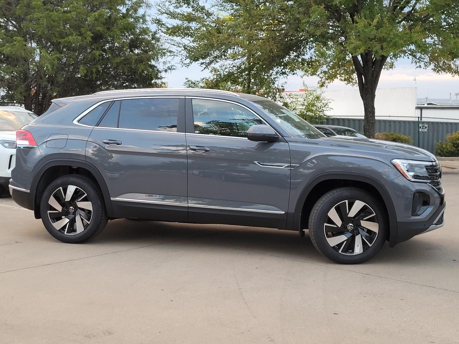 New 2026 Volkswagen Atlas Cross Sport SEL SUV