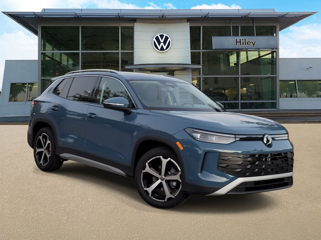 New 2026 Volkswagen Tiguan SE SUV